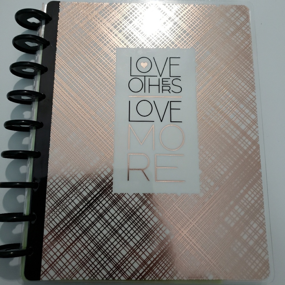 2019 Happy Planner with Stickers